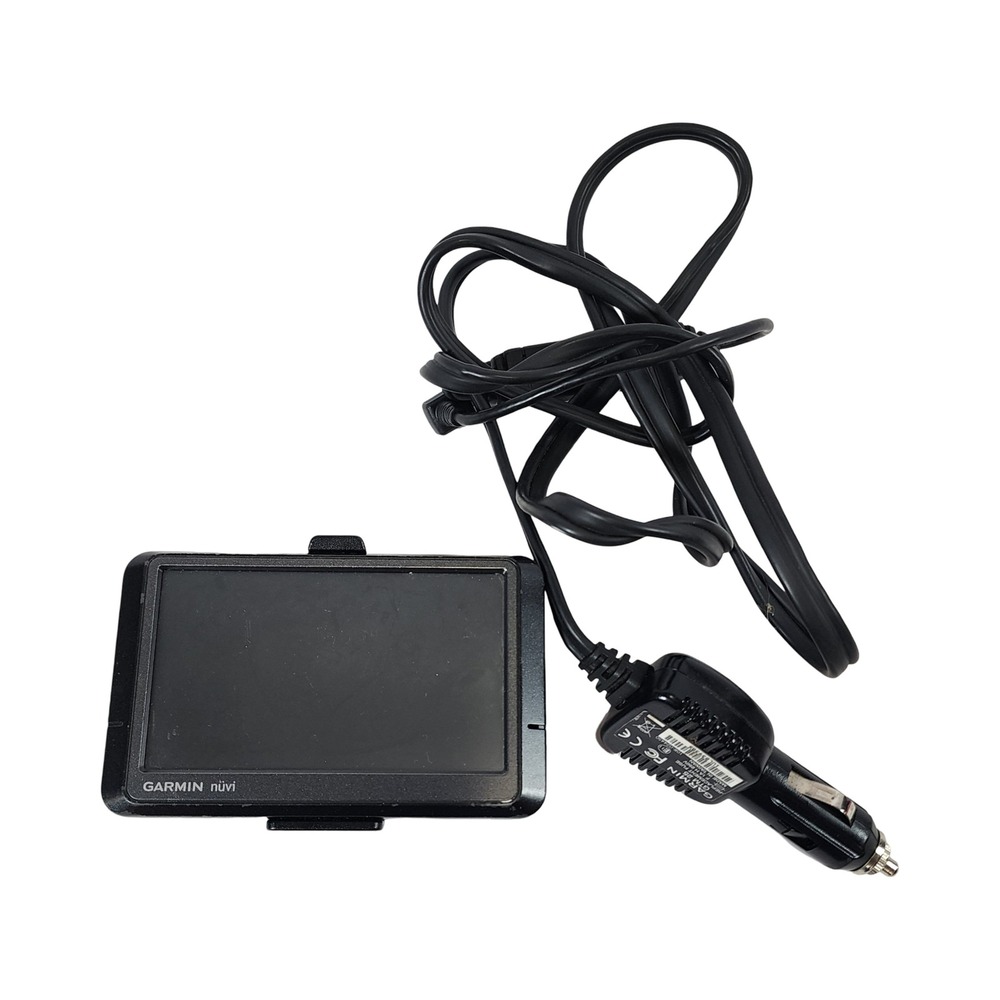 Garmin nuvi Portable GPS Navigator with GTM 25 Traffic Receiver Power Cable